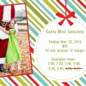 Santa Mini Sessions 2015